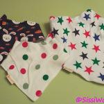 FUNKY GIRAFFE – Bibs for babies with style