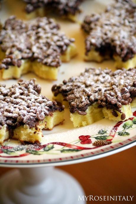 Tortine morbide al cioccolato