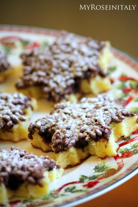 Tortine morbide al cioccolato