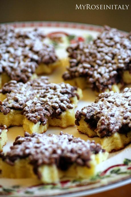 Tortine morbide al cioccolato