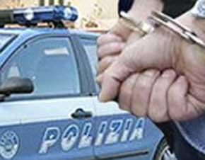 Arresto-Polizia