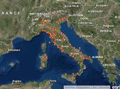 05/12/2014 Mappa rischio climatico nelle città italiane