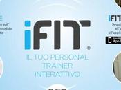 iFit, personal coach virtuale permette connetterti ogni momento