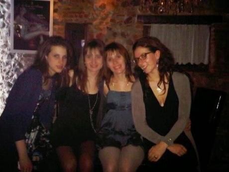 Eravamo 4 amiche al bar