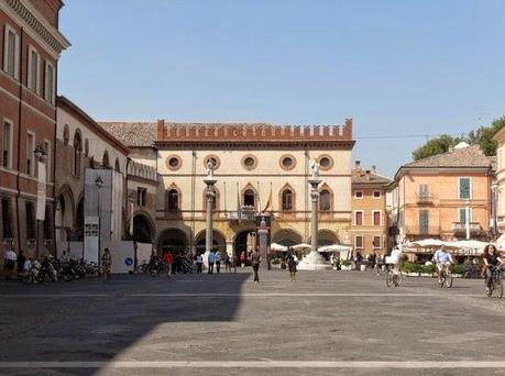 Ravenna è la città italiana dove si vive meglio.