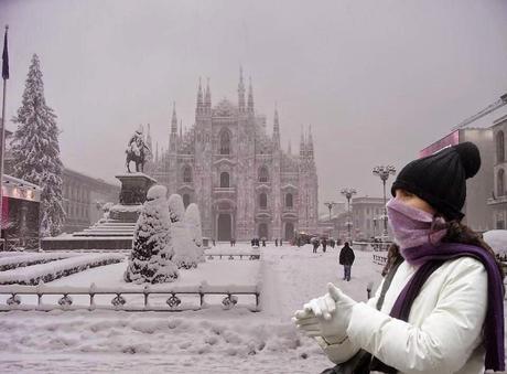 Meteo: arrivano freddo e neve!