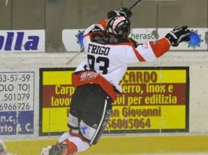 hockey ghiaccio - hc valpellice