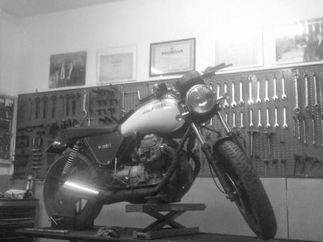 Cafe' Racer Napoli