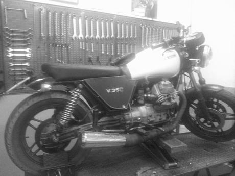 Cafe' Racer Napoli