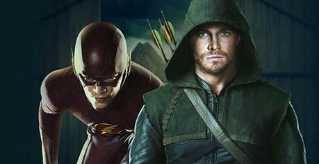 Arrow - The Flash