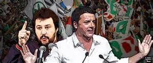 salvini renzi