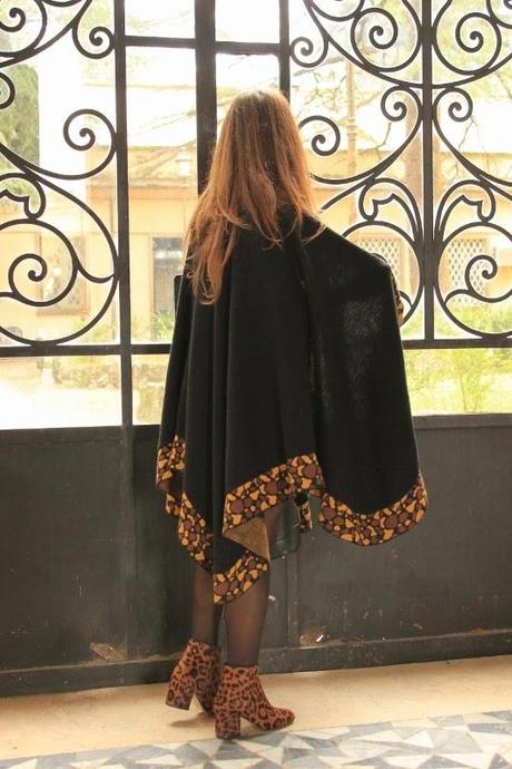 Animalier + black - OUT-FIT