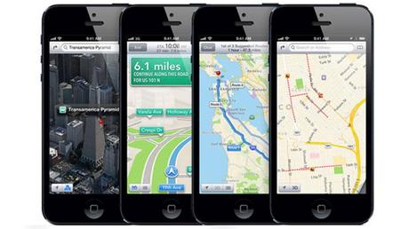 Apple continua ad assumere per migliorare Maps