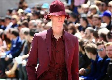 Colour of the year 2015: Marsala