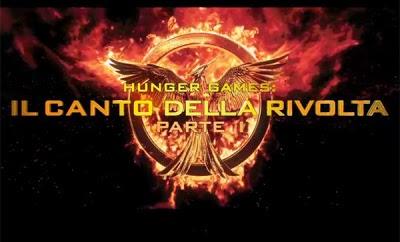 Hunger Games - Il canto della rivolta parte 1