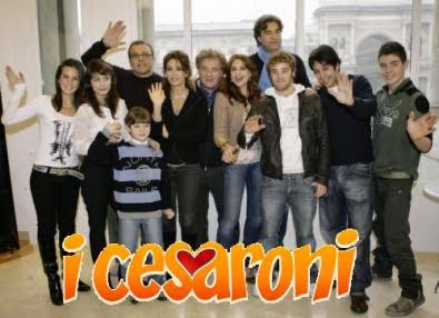 Tutti pazzi per i Cesaroni