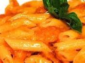 Pasta corta alla zucca