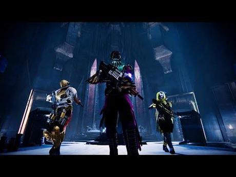 Destiny – Vediamo il trailer di lancio dell’Oscurità dal Profondo