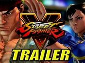 Street Fighter Capcom pubblica primo teaser trailer giapponese