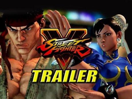 Street Fighter V: Capcom pubblica il primo teaser trailer giapponese