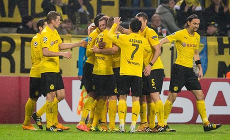 borussia dortmund