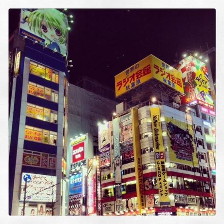 Tokyo in pillole: una metropoli, tante città