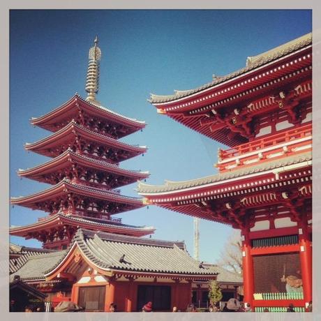 Tokyo in pillole: una metropoli, tante città