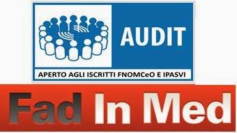 L'AUDIT CLINICO - 12 CREDITI ECM