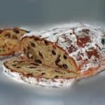 Lo Stollen damgas in cucina