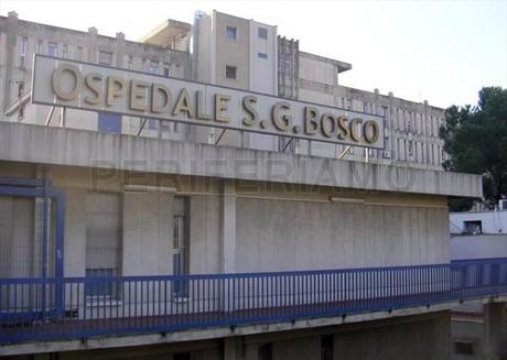 Escrementi - Ospedale San Giovanni Bosco di Napoli