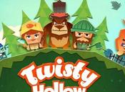 Twisty Hollow Android: nostra recensione