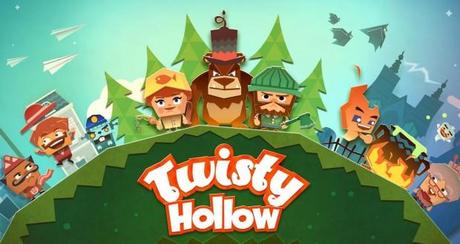 Twisty Hollow