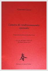 camera di condizionamento operante