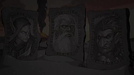 Runemaster - Il trailer della storia visto alla GamesCom 2014