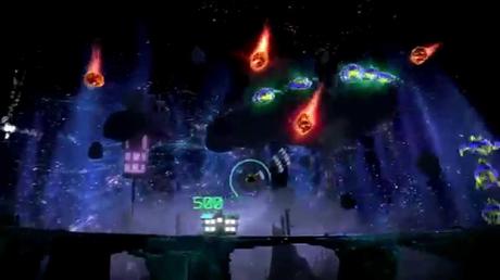 Resogun Defenders - Il trailer di annuncio