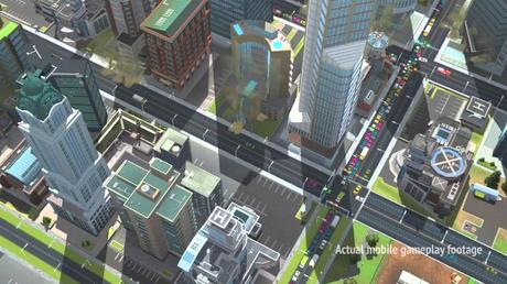 SimCity Buildit- Videodiario