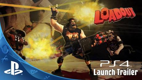 Loadout - Il trailer di lancio della versione PlayStation 4