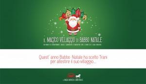 Il Magico Villaggio di Babbo Natale_Locandina