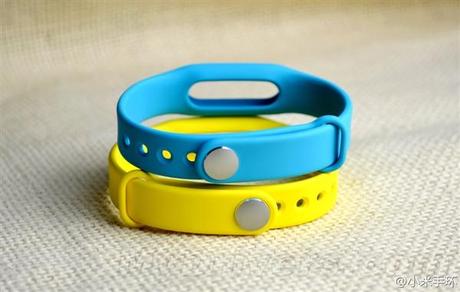 Xiaomi MiBand