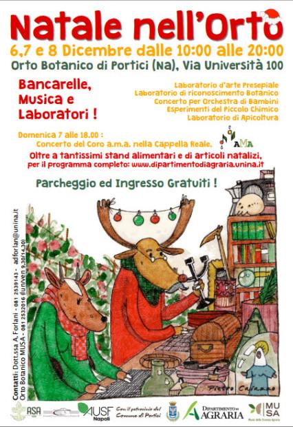 natale_nell_orto_botanico di portici 2014