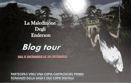 Blogtour: Maledizione degli Enderson