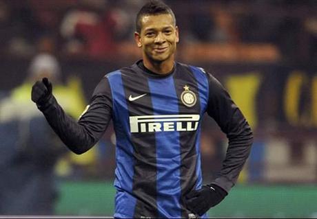 Guarin: ”Che onore la fascia, con Mancini giochiamo piu’ offensivi, CR7 il mio idolo, Falcao lo vorrei qui”