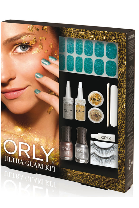 Orly: Il nuovo Orly Sparkle Ultra Glam Kit