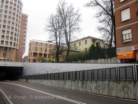 Piazza Repubblica, sopra e sotto