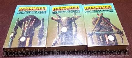 Der Herr der Ringe, edizione tedesca 1984