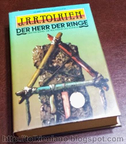 Der Herr der Ringe, edizione tedesca 1984