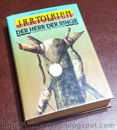 Der Herr der Ringe, edizione tedesca 1984