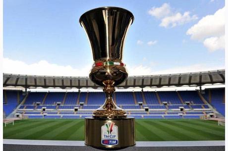 Coppa Italia, ecco gli accoppiamenti degli Ottavi di Finale