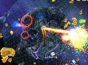 Super Stardust Ultra spunta PlayStation arriverà 2015; prime immagini