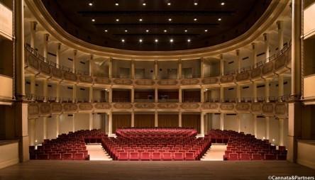 Verona capitale mondiale del pianoforte per una notte: grande attesa per la finale del concorso internazionale “Città di Verona” Il Teatro Ristori di VERONA